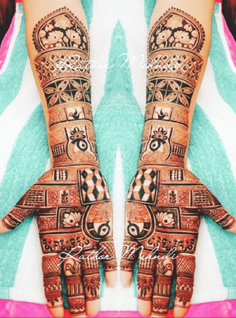 Rathor Mehandi Artist